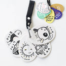 Stroller Cards - I See on a Walk - Cultr. by Created for Culture asianowned aapimarketplace asianownedkids asianownedkidsproducts asianownedbrands