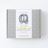 Newborn Baby Gift Set - Safari - Cultr. by Created for Culture asianowned aapimarketplace asianownedkids asianownedkidsproducts asianownedbrands