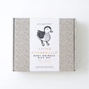Newborn Baby Gift Set - Baby Animals - Cultr. by Created for Culture asianowned aapimarketplace asianownedkids asianownedkidsproducts asianownedbrands
