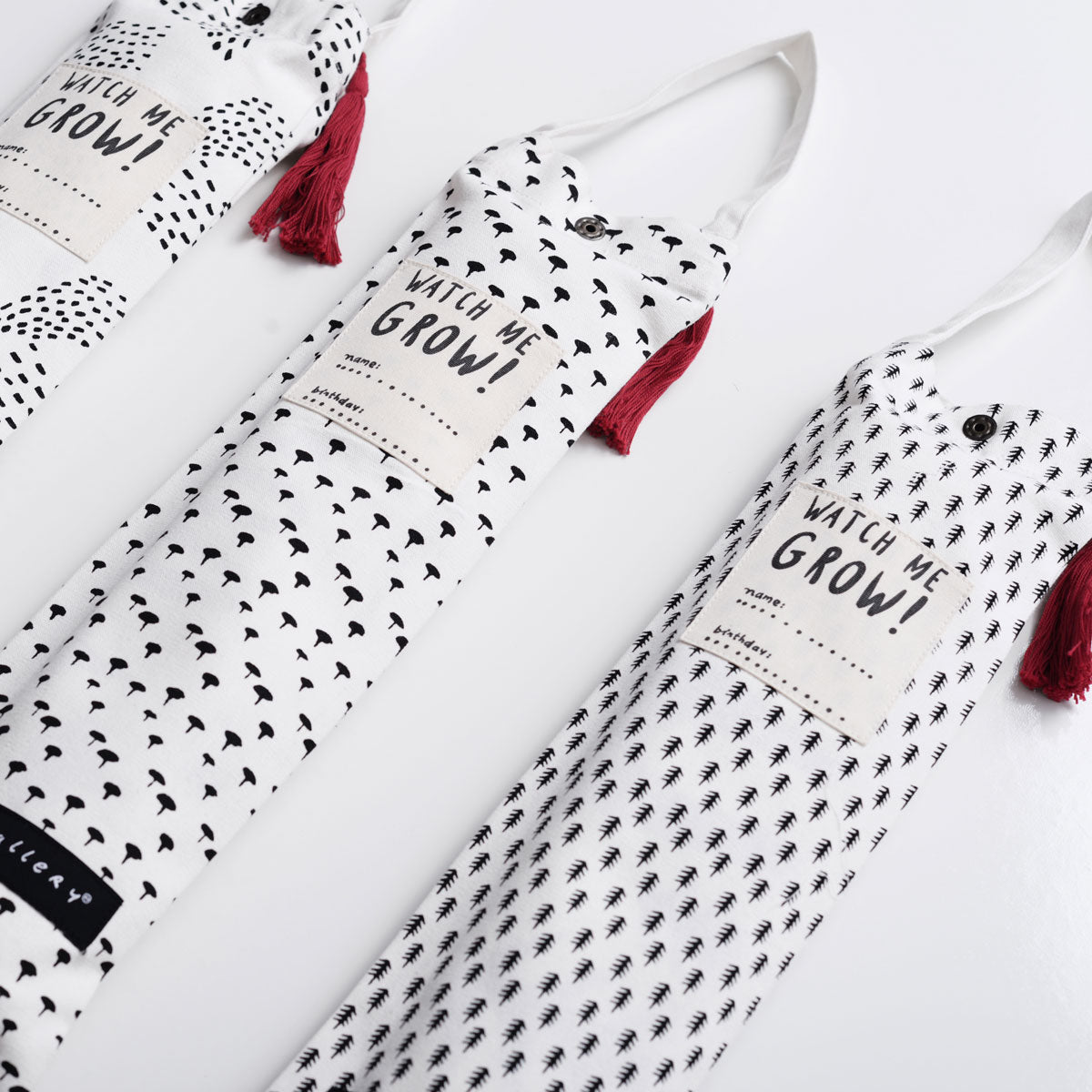 Canvas Growth Chart - Dinos - Cultr. by Created for Culture asianowned aapimarketplace asianownedkids asianownedkidsproducts asianownedbrands