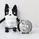 Taggy Ball with Rattle - Nordic - Cultr. by Created for Culture asianowned aapimarketplace asianownedkids asianownedkidsproducts asianownedbrands