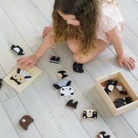 Mix & Match Animal Tiles - Cultr. by Created for Culture asianowned aapimarketplace asianownedkids asianownedkidsproducts asianownedbrands