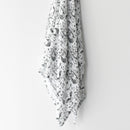 Organic Muslin Swaddle - Forest - Cultr. by Created for Culture asianowned aapimarketplace asianownedkids asianownedkidsproducts asianownedbrands