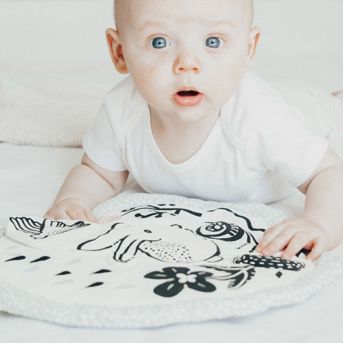 Organic Activity Pad - Meadow - Cultr. by Created for Culture asianowned aapimarketplace asianownedkids asianownedkidsproducts asianownedbrands