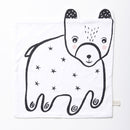Organic Snuggle Blanket - Bear - Cultr. by Created for Culture asianowned aapimarketplace asianownedkids asianownedkidsproducts asianownedbrands