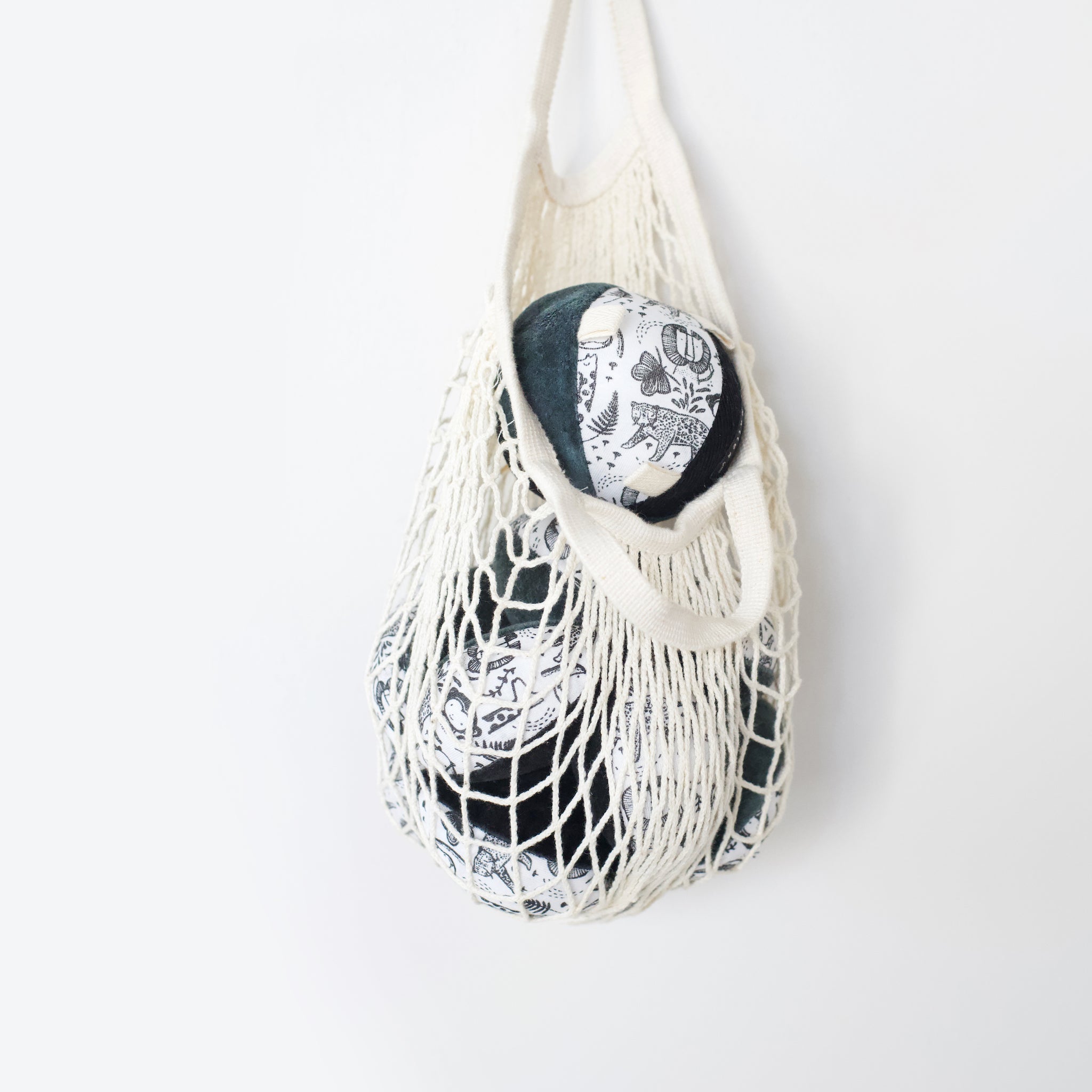 Taggy Ball with Rattle - Wild - Cultr. by Created for Culture asianowned aapimarketplace asianownedkids asianownedkidsproducts asianownedbrands