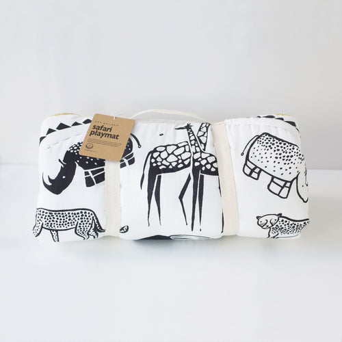 Safari Playmat - Cultr. by Created for Culture asianowned aapimarketplace asianownedkids asianownedkidsproducts asianownedbrands