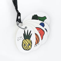 Stroller Cards - I See in the Market - Cultr. by Created for Culture asianowned aapimarketplace asianownedkids asianownedkidsproducts asianownedbrands