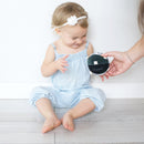 Taggy Ball with Rattle - Wild - Cultr. by Created for Culture asianowned aapimarketplace asianownedkids asianownedkidsproducts asianownedbrands