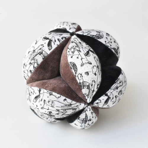 Clutch Ball - Woodland - Cultr. by Created for Culture asianowned aapimarketplace asianownedkids asianownedkidsproducts asianownedbrands