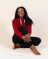 Women's Coziest Hoodie