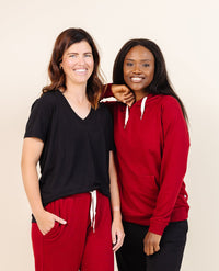 Women's Coziest Hoodie