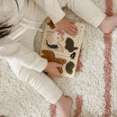 Wooden Tray Puzzle - Woodland Animals - Cultr. by Created for Culture asianowned aapimarketplace asianownedkids asianownedkidsproducts asianownedbrands