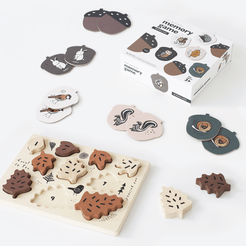 Woodland Adventure Bundle - Cultr. by Created for Culture asianowned aapimarketplace asianownedkids asianownedkidsproducts asianownedbrands