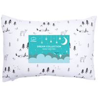 Bamboo Toddler Pillow - Cultr. by Created for Culture asianowned aapimarketplace asianownedkids asianownedkidsproducts asianownedbrands
