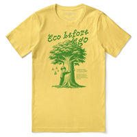 Eco Before Ego T-Shirt - Cultr. by Created for Culture asianowned aapimarketplace asianownedkids asianownedkidsproducts asianownedbrands