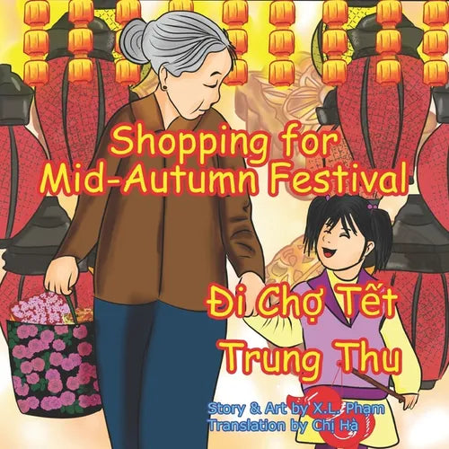 Shopping for Mid-Autumn Festival- Paperback