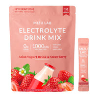 Yogurt Drink & Strawberry Electrolytes - Zero Sugar - Cultr. by Created for Culture asianowned aapimarketplace asianownedkids asianownedkidsproducts asianownedbrands