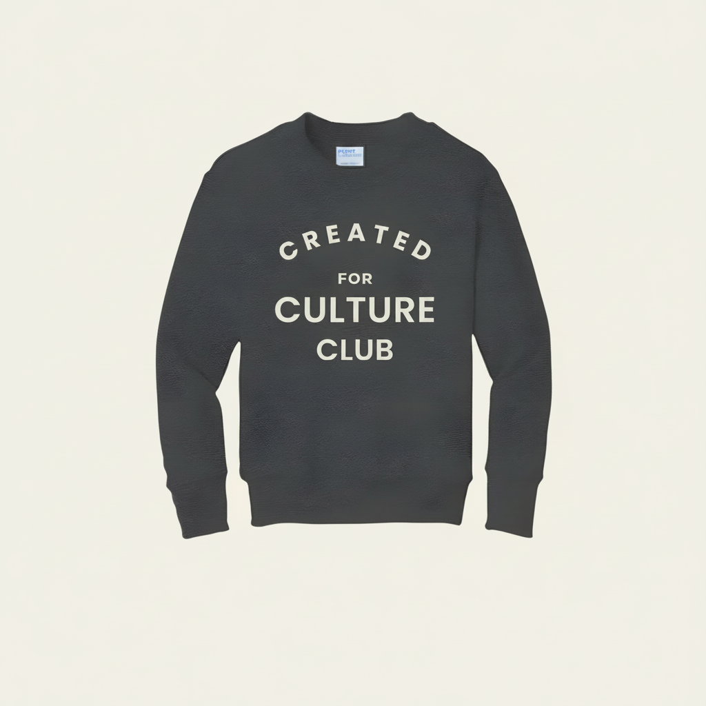 Youth Fleece Sweatshirt
