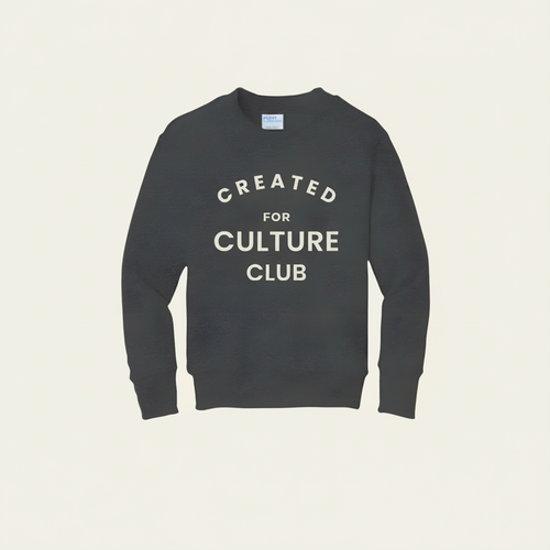 Youth Fleece Sweatshirt Hero