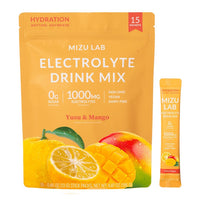 Yuzu & Mango Electrolytes - Zero Sugar - Cultr. by Created for Culture asianowned aapimarketplace asianownedkids asianownedkidsproducts asianownedbrands